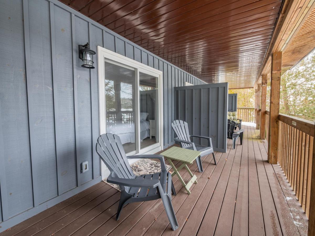 Somerset Lakeside Resort Bancroft Exterior photo